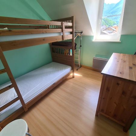 Appart 4/6P Esquieze/Luz Apartment ลูซ-แซ็ง-โซเวอร์ ภายนอก รูปภาพ