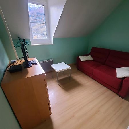 Appart 4/6P Esquieze/Luz Apartment ลูซ-แซ็ง-โซเวอร์ ภายนอก รูปภาพ